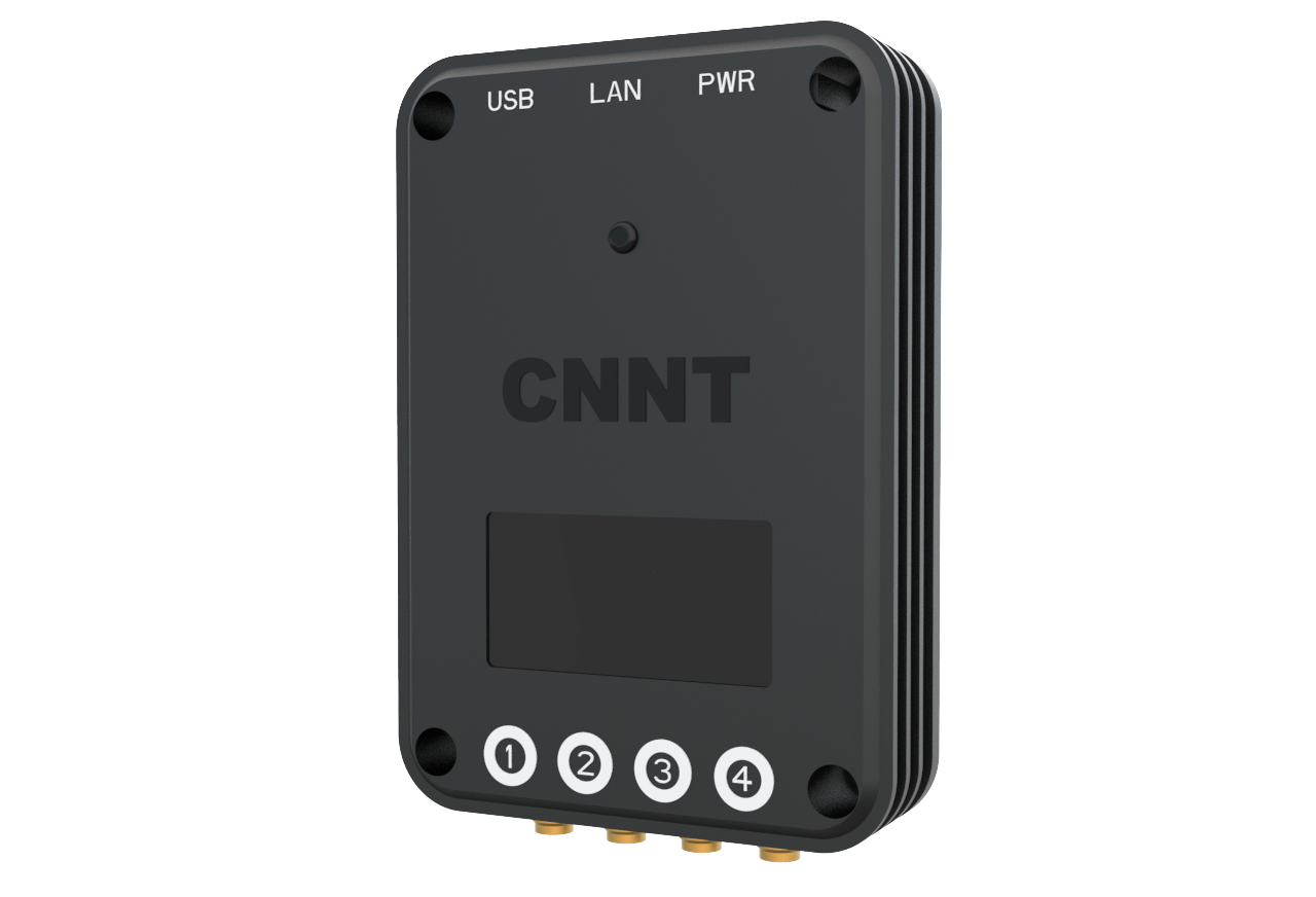 Fixed UHF RFID Reader